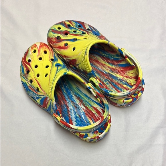 Other - Marbled Crocs